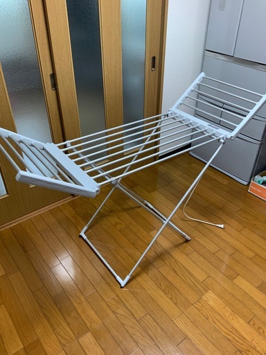⭐️電熱線　物干し　美品⭐️