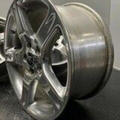 トヨタ 16 アリスト V300 ベルテックスエディション 純正ホイール 17インチ 4本 8J5HPCD114.3+50　(VHF257)クレジットカード QRコード決済可能の画像