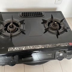 リンナイ　ガスコンロ　ガステーブル