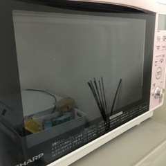 シャープ　オーブンレンジ