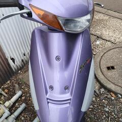 スズキ　セピア　スクーター　50cc
