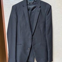 スーツ【決まりました】
