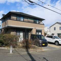 ■中古戸建て■栃木県小山市美しが丘■区画整理された閑静な住宅街の...