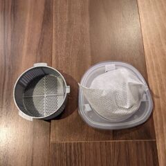 ハンディー掃除機　ブラック＆デッカーの画像