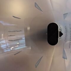 ハンディー掃除機　ブラック＆デッカーの画像