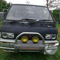 三菱デリカ 4WD