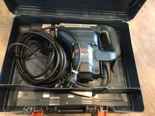【中古】BOSCH ハンマドリル GBH-5-38 D
