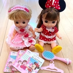 ソランちゃん、ネネちゃん