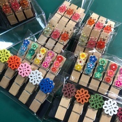 3/28(月)池上会館🌸ハンドメイド雑貨市〜開催！ - 展示会