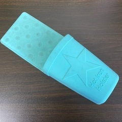 発送します！ホットアイロンホルダー ミントグリーン