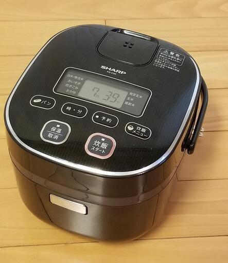 炊飯器　SHARP　シャープ　3合