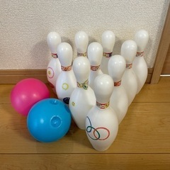 ☆お取引先決定☆アンパンマンボーリング