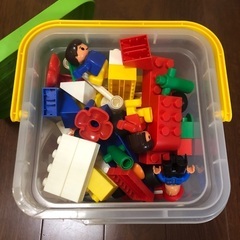 ブロック　小さい子用　1.5才〜の画像