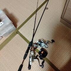 釣具  引き取り限定