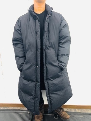 POLYPLOID「STAND COLLAR PUFFER COAT」