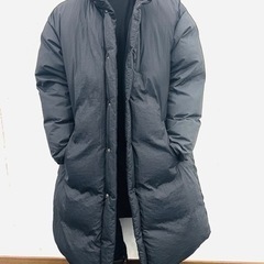 POLYPLOID「STAND COLLAR PUFFER COAT」