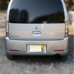 三菱EKワゴン（GWだけ価格）の画像