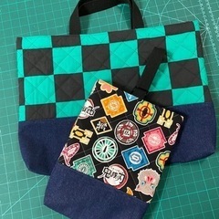入園、入学のカバン、手作りでお手伝いさせて頂きます