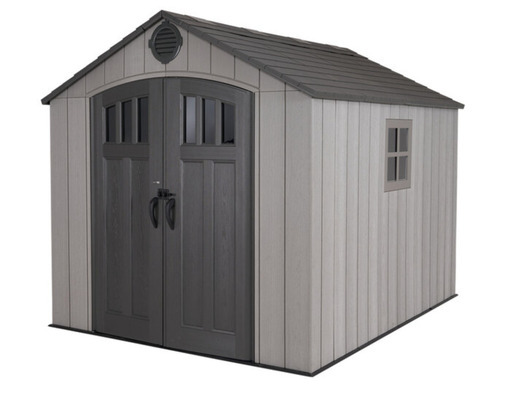 LIFETIME 8 X 10 SHED（コストコ）