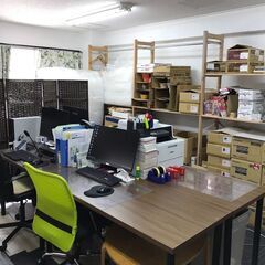 フリマサイト等の大量の荷物を梱包・発送代行します