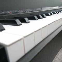 電子ピアノ KORG コルグ LP-380BK 2019製 動作品の画像