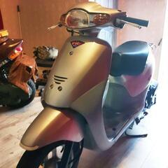 美品　DIO　ホンダ　２スト　2サイクル　スクーター　原付き　原...