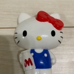 ハローキティ　手鏡