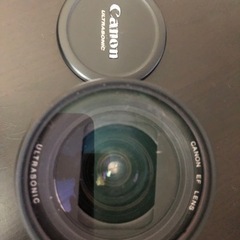 Canon zoom Lens EF 20-35mm 1:3.5-4.5の画像