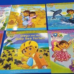 子供用英語の絵本〈10冊位あります〉