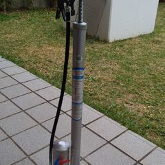 自転車の空気入れ売ります！の画像
