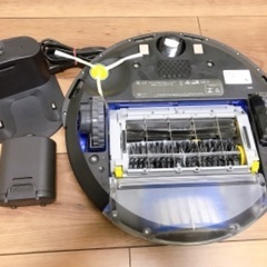 【電池切れ】ルンバ　625の画像