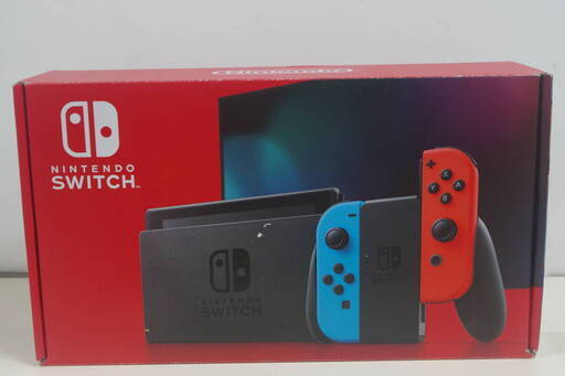 本体良品！Nintendo Switch HAD-S-KABAA(JPN)