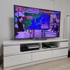 【予約済】3/22.23取引のみ テレビ台