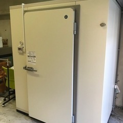 プレハブ冷蔵庫　ホシザキ製　