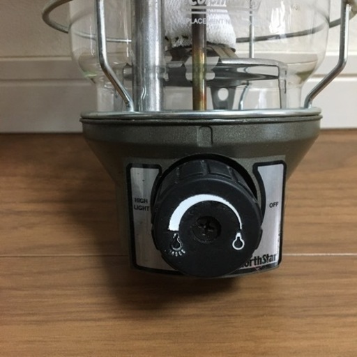Coleman North Star ランタン