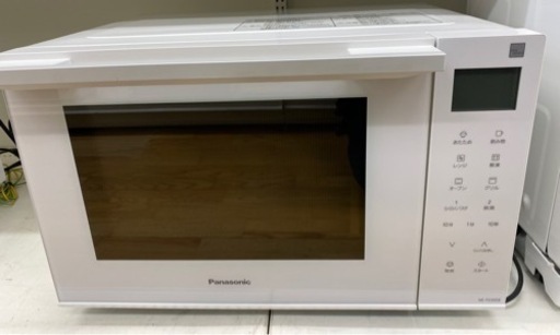 N179★Panasonic製★オーブンレンジ2020年製★6ヶ月保証付き