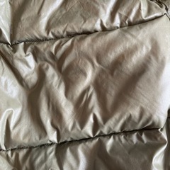 ダウンベスト②の画像