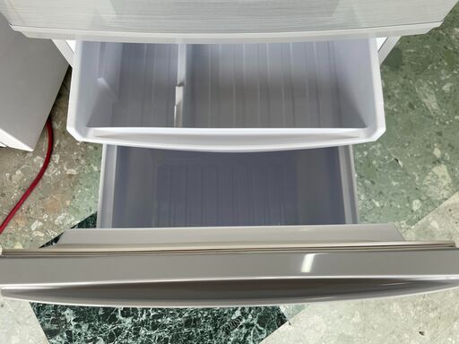 新生活SALE　SHARP　2ドア冷蔵庫　2018年製　　リサイクルショップ宮崎屋住吉店　22.3.22　ｙ