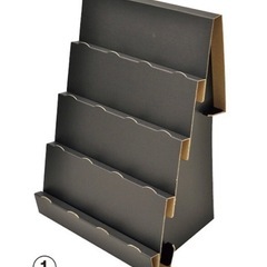 かざり棚 2セット　レイアウト用品