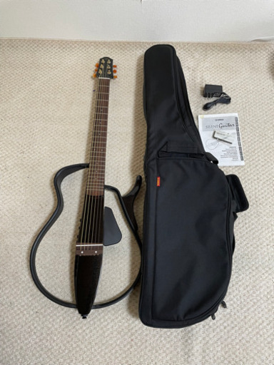 ヤマハ　サイレントギター　SLG110S