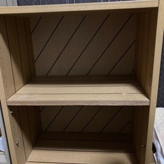 カラーボックス　高さ60 cm