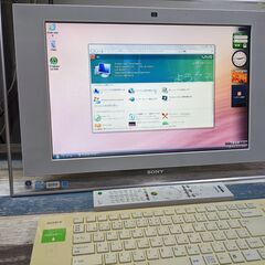 SONY VAIO PCG2C6N WIN Vista Home Premium 動作確認済