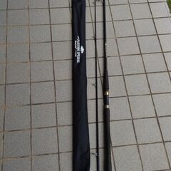 釣り竿　アキアジ釣り　Plugging Special shor...