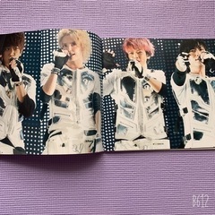 💛NEWS💛WHITE LIVE DVD(初回盤)の画像
