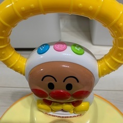 【値下げ】アンパンマン　おまる　おしっこトレーニングの画像