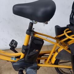 B1011 電動自転車 パナソニック  8.9AH 20インチの画像