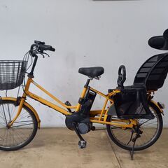 B1011 電動自転車 パナソニック  8.9AH 20インチ