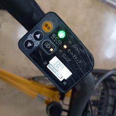 B1011 電動自転車 パナソニック  8.9AH 20インチの画像
