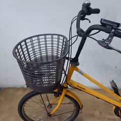 B1011 電動自転車 パナソニック  8.9AH 20インチの画像