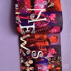 💛NEWS💛NEVERLAND LIVE DVD(初回盤)の画像